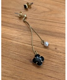 しまむら | ピアス（両耳用）
