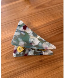 これは300均のやつ♦️♦️ | バレッタ/ヘアクリップ