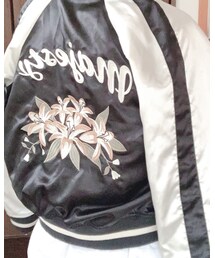 古着です♦️♦️ | スカジャン