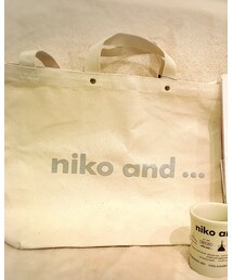 niko and... | バッグ