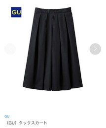 GU | スカート