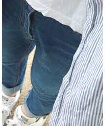 GU | デニムパンツ