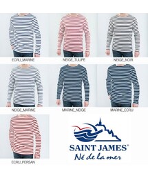 SAINT JAMES | Saint James Minquiers10(Tシャツ/カットソー)