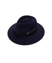 Larose Paris Zip Fedora(ハット)