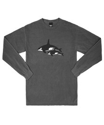 ONLY NY ORCA L/S TEE(Tシャツ/カットソー)