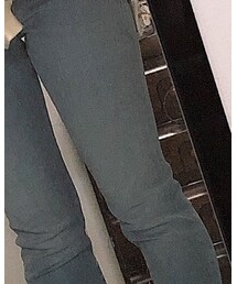 UNIQLO | デニムパンツ