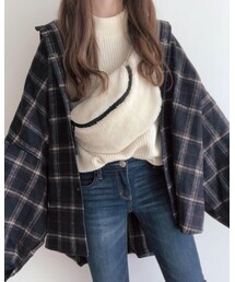 noa | シャツ/ブラウス