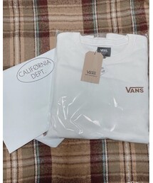 VANS | スウェット