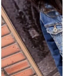 ZARA | デニムジャケット