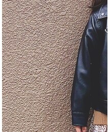 Birthday | ライダースジャケット