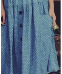 no brand | スカート