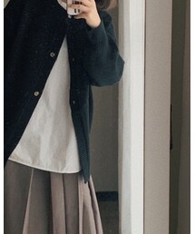 CHOUCHOU | カーディガン/ボレロ