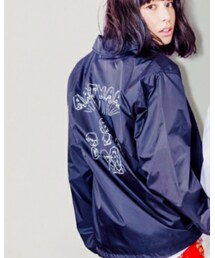ARTWARP | ナイロンジャケット