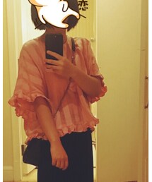 ZARA | Tシャツ/カットソー