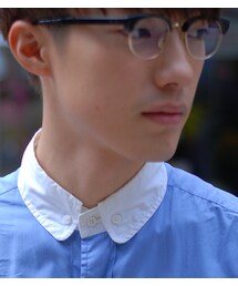 THOM BROWNE | THOMBROWNEのアイウェアです♪ブラックとゴールドのバランスがグッド♪(メガネ)