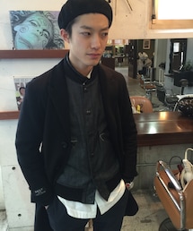 BEAMS | ビームスのキクスドキュメントで♪(シャツ/ブラウス)