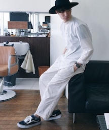 MARGARET HOWELL | チノパンツ