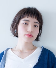 BRIDGE | ウェットボブ
(その他)