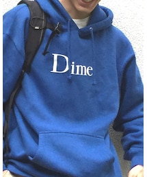 DIME | パーカー