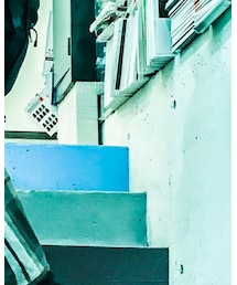 kolor | ステンカラーコート