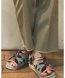 kolor | サンダル