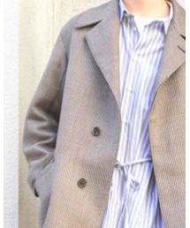 AURALEE | ステンカラーコート