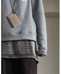 ANDREA POMPILIO | スウェット