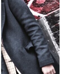 m's braque | チェスターコート