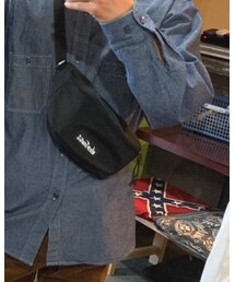 WILD THINGS | ボディバッグ/ウエストポーチ