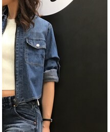 DIESEL | デニムジャケット