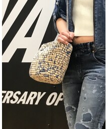 DIESEL | かごバッグ