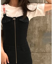 DIESEL | オールインワン・サロペット