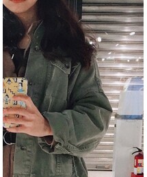 niko and... | デニムジャケット