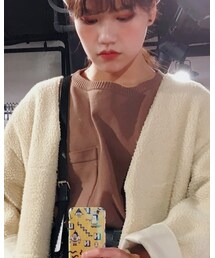 JEANASIS | トップス