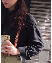 JEANASIS | シャツ/ブラウス