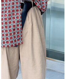 Samansa Mos2 | パンツ