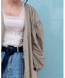 JEANASIS | ワンピース/ドレス