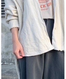 LOWRYS FARM | シャツ/ブラウス