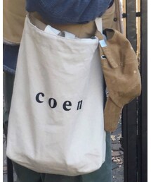 coen | トートバッグ