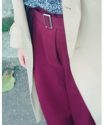 RETRO GIRL | パンツ