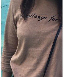 e.r.g* | Tシャツ/カットソー
