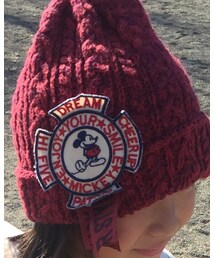 DENIM DUNGAREE | ニットキャップ/ビーニー