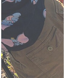 SOMETHING | チノパンツ