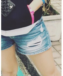 FOREVER 21 | デニムパンツ