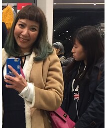 UNIQLO | ムートンコート