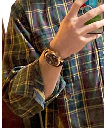 POLICE | アナログ腕時計