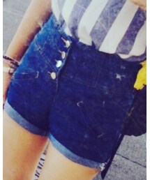 台北 | デニムパンツ