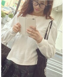 179/WG NICOLE CLUB | スウェット