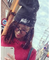STUSSY | ハット