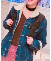 ZARA | デニムジャケット